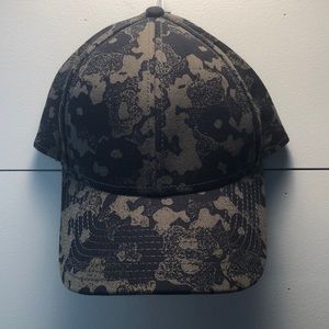 ACNE authentic camp camo ss12 baseball cap